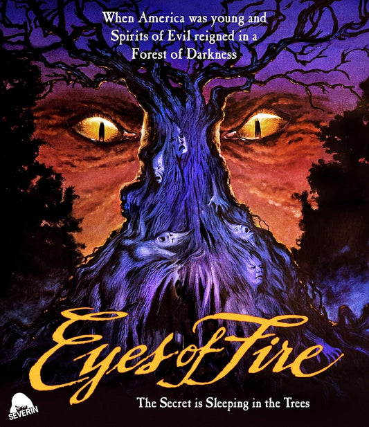 Eyes Of Fire [Blu-Ray]