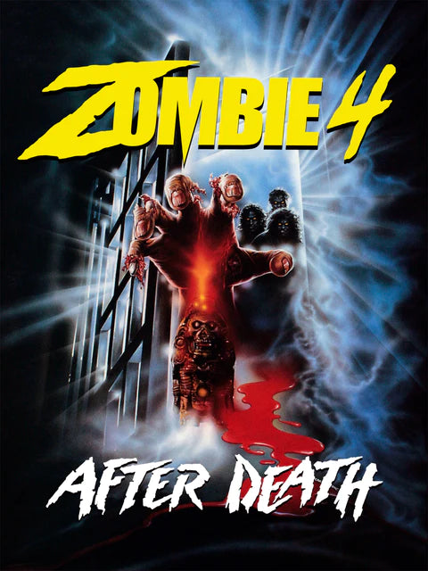 Zombie 4: After Death [Blu-Ray]